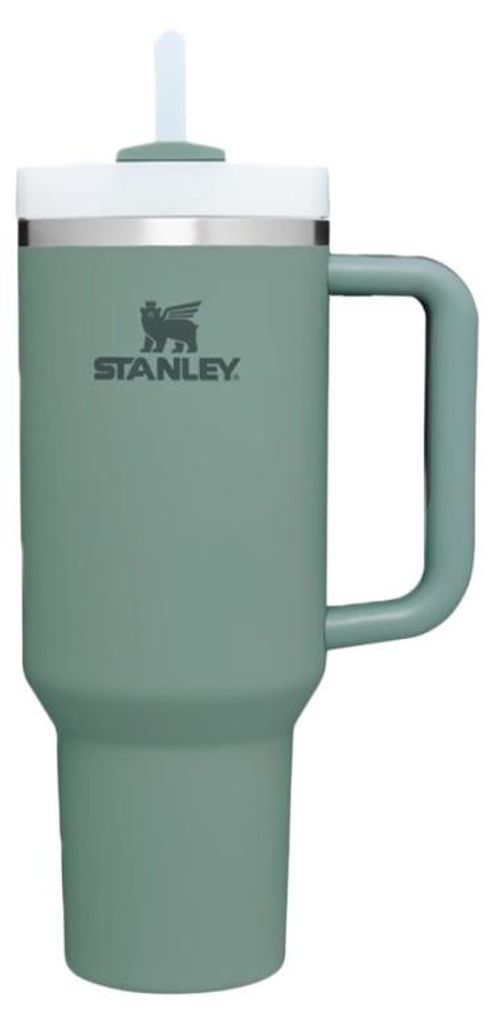 Stanley 1913 Quencher H2.0 Flowstate drinkfles met rietje, Productafbeelding 