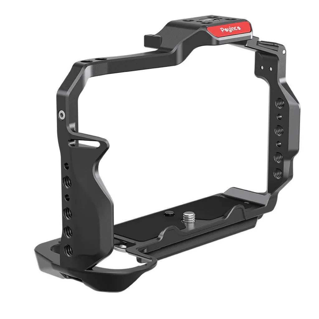 Cage vidéo Nikon Z63 pour stabilisateur - Accessoire tournage et cinéma
