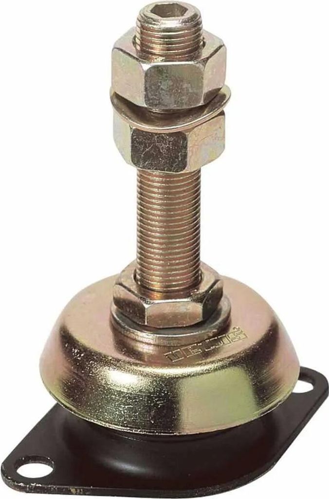 Vetus flexibles Motorlager Typ-K25