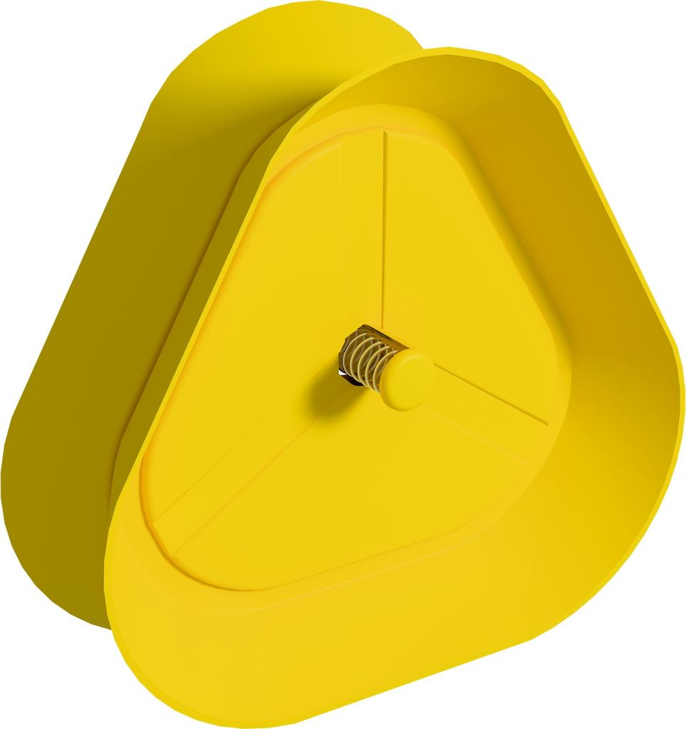 HABA Kartenhalter Gelb 0 0 STK