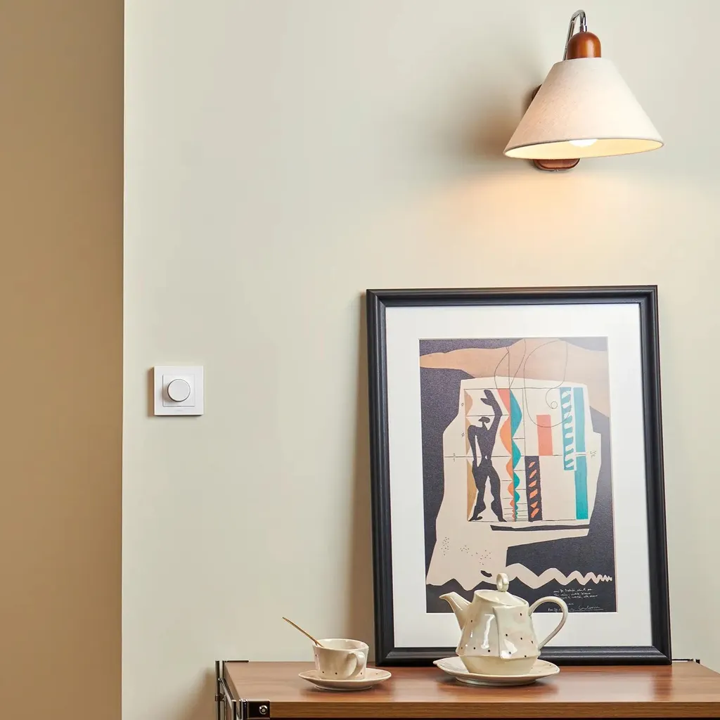 Aqara Dimmer Switch H2 Grey : Interrupteur Variateur Connecté Zigbee - 15