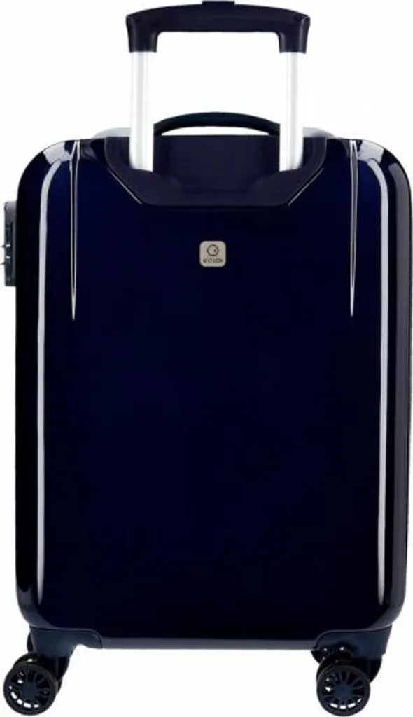 Petite valise Mickey Mouse rigide 34 litres avec roues multidirection