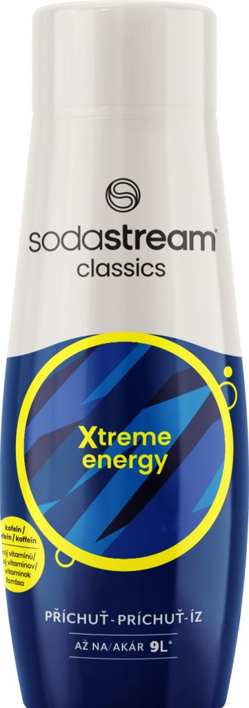Syrop Soda Stream Xtreme 440 ml Immagine del prodotto 