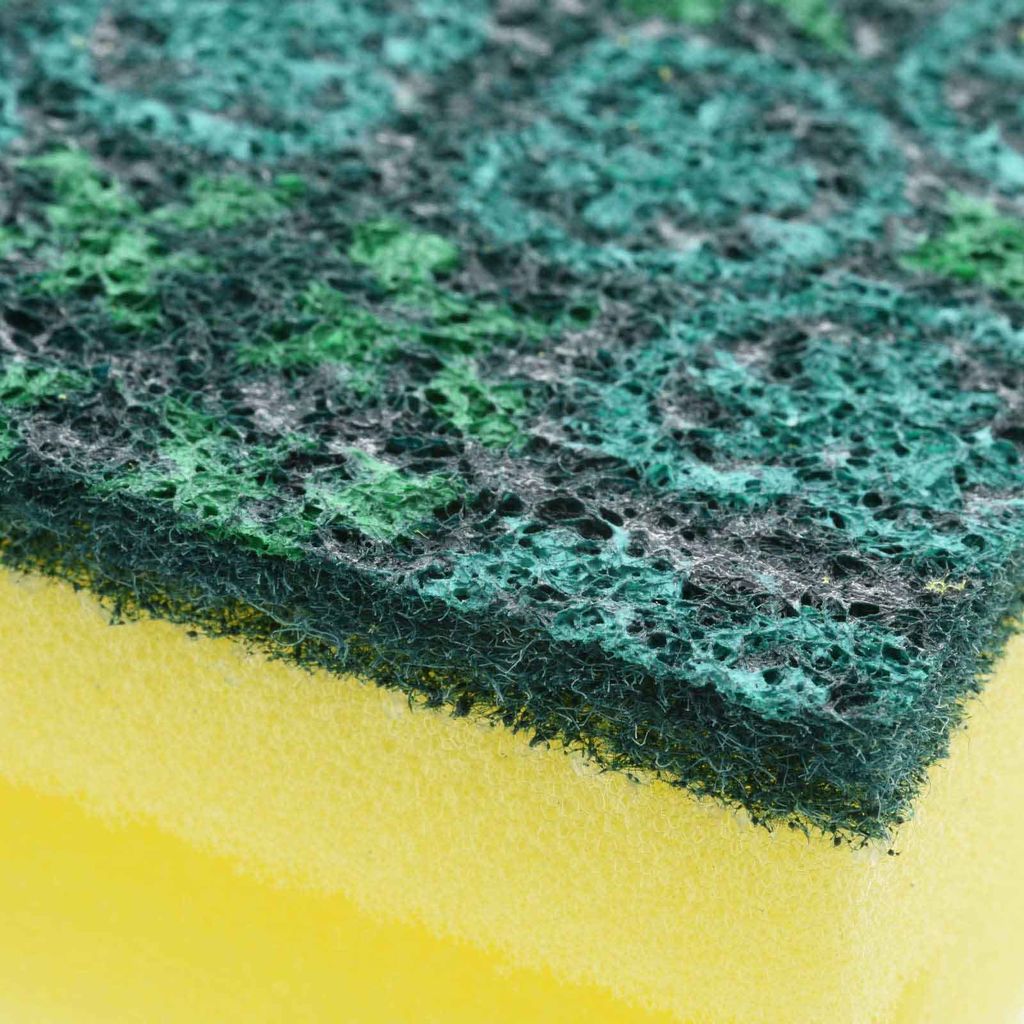 Spontex Schwamm Mosaik 19411056 sort. 3St. Produktbild 3