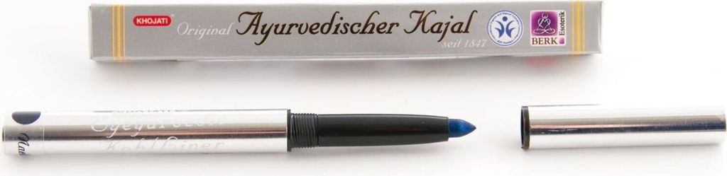KHOJATI Eyeyurvedic Edler ayurvedischer Kajal - Nachtblau