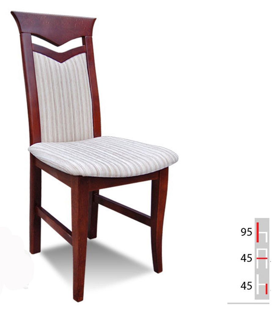 Massivholz Stuhl Esszimmerstuhl Designer Leder Stuhl Stühle Esszimmerstühle K24
