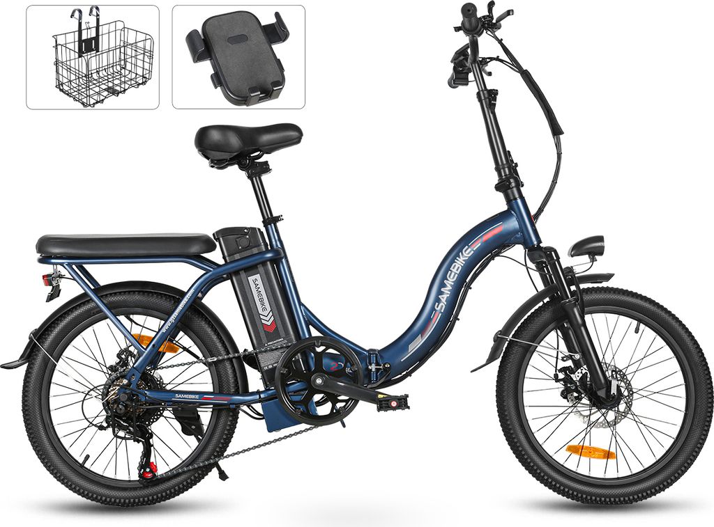 LCD E-Bikes Elektro-Fahrrad, Elektrofahrrad, E-Bike Produktbild 2