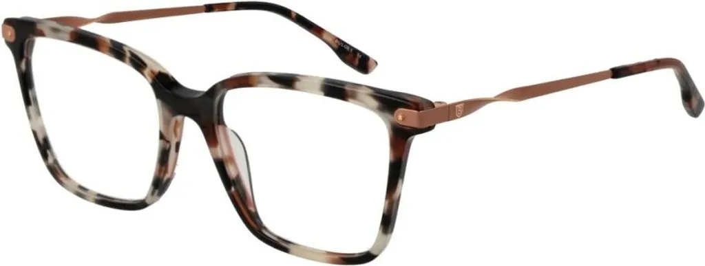 Bulget BG6447 52G21 Lunettes avec Charnières Flexibles et Pont Confort