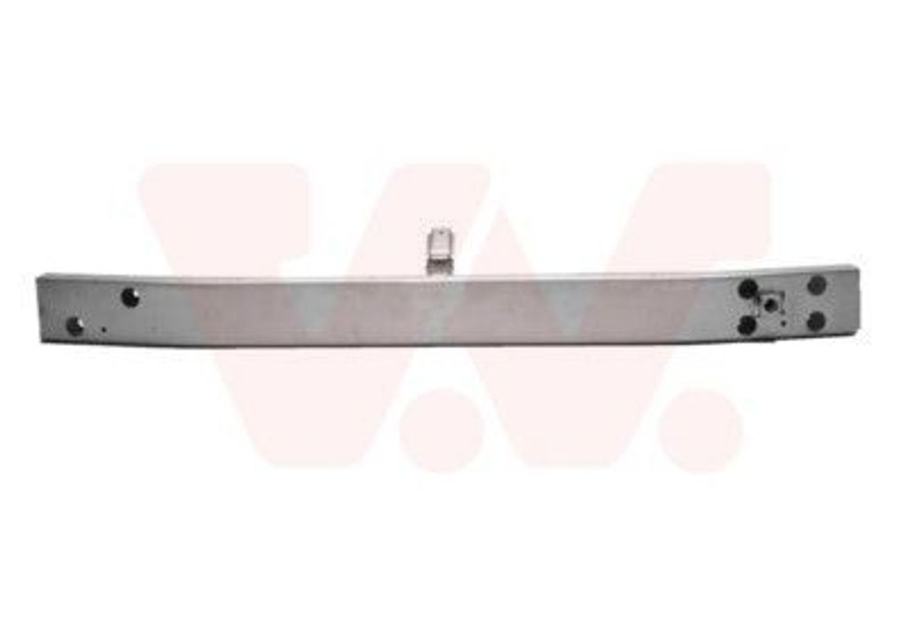 VAN WEZEL 3338560 Stoßstangenträger Vorne für NISSAN Note (E11, NE11)