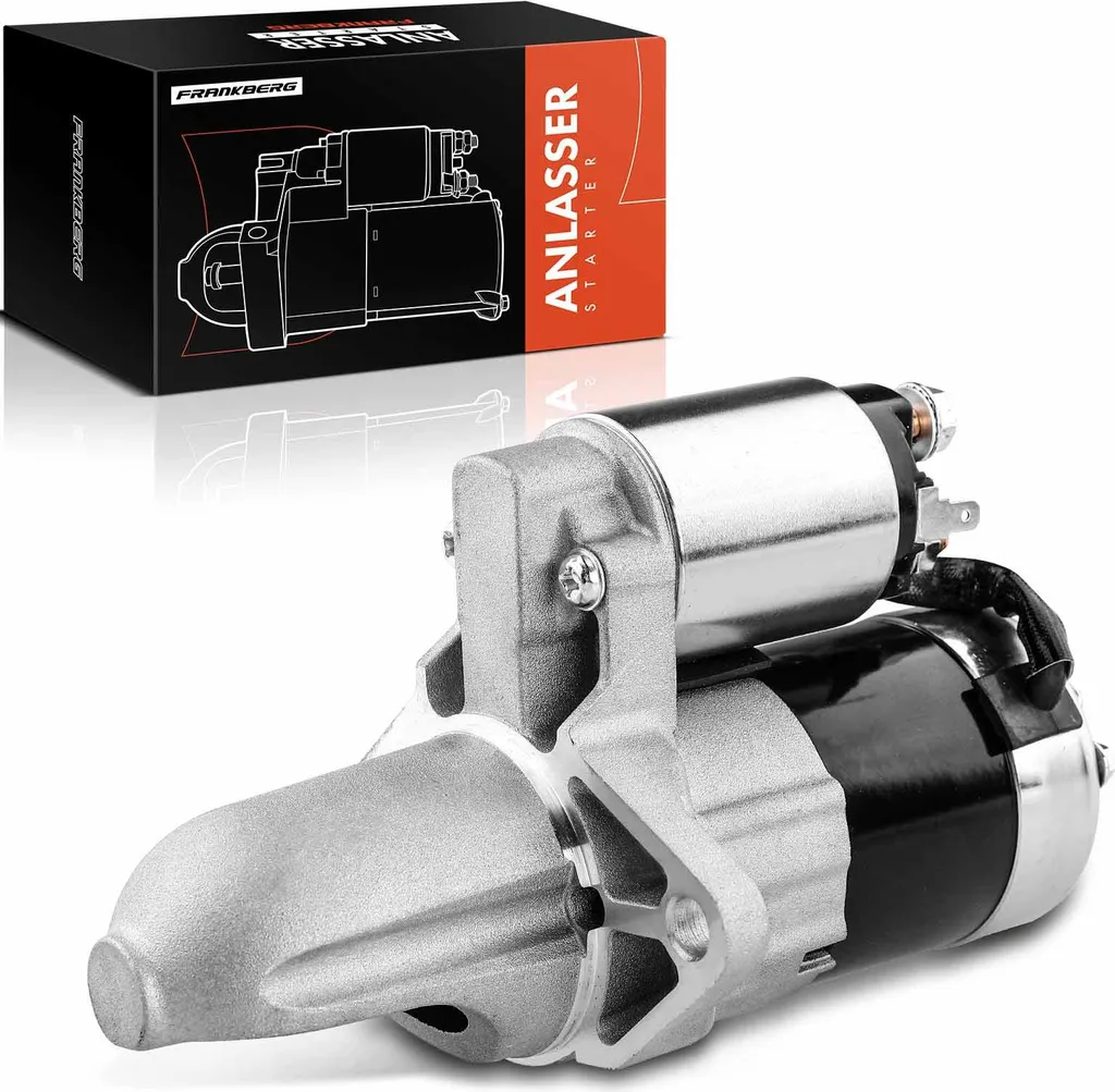 Motorino Avviamento Economico Subaru Forester Impreza - Frankberg 12V