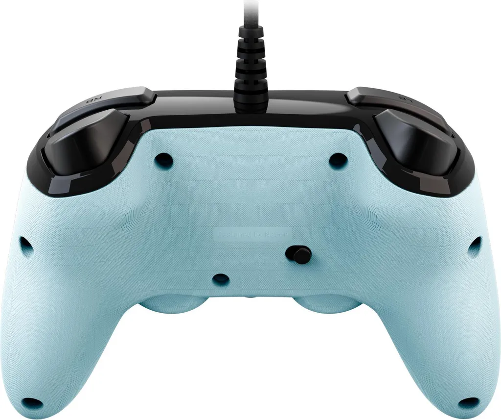 Manette compacte NACON Xbox PRO avec ergonomie optimisée et câble blindé