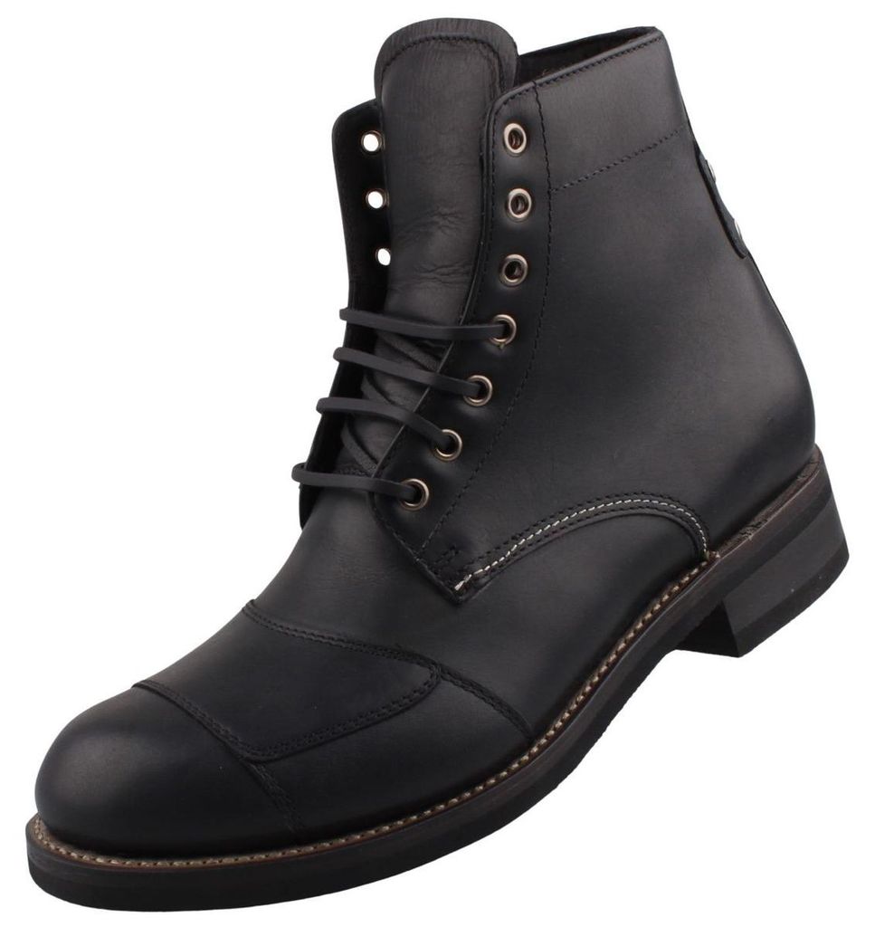 Sendra Herren Stiefel 17181 Schwarz Produktbild 