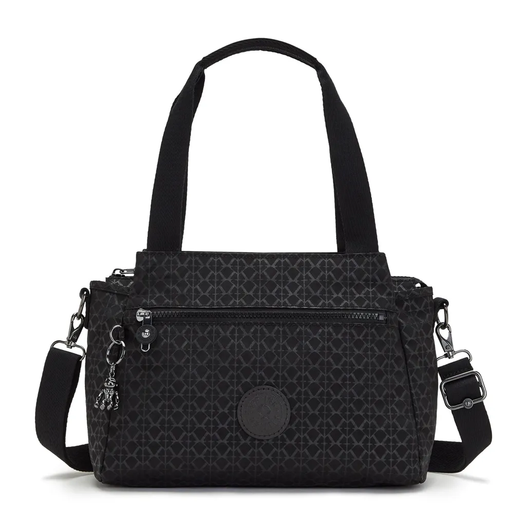 Borsa Kipling Elysia Basic Plus 29.5cm - Organizer Multitasche Donna - 6