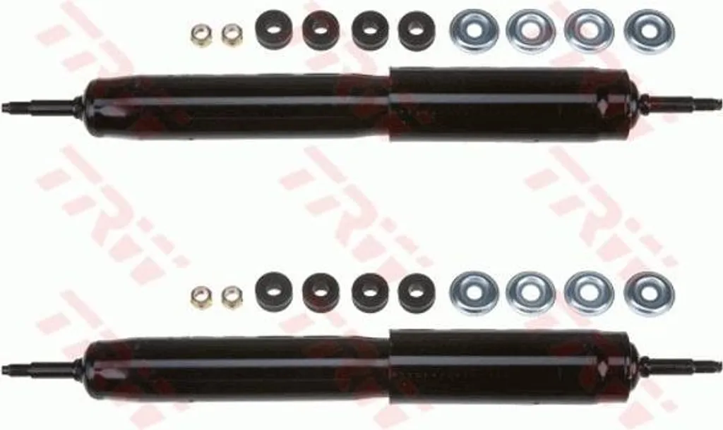 Amortisseur TRW JGE152T : Fin des Vibrations Patrol - Réf 5611006J26