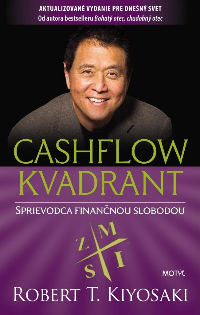Cashflow Kvadrant | Robert T. Kiyosaki