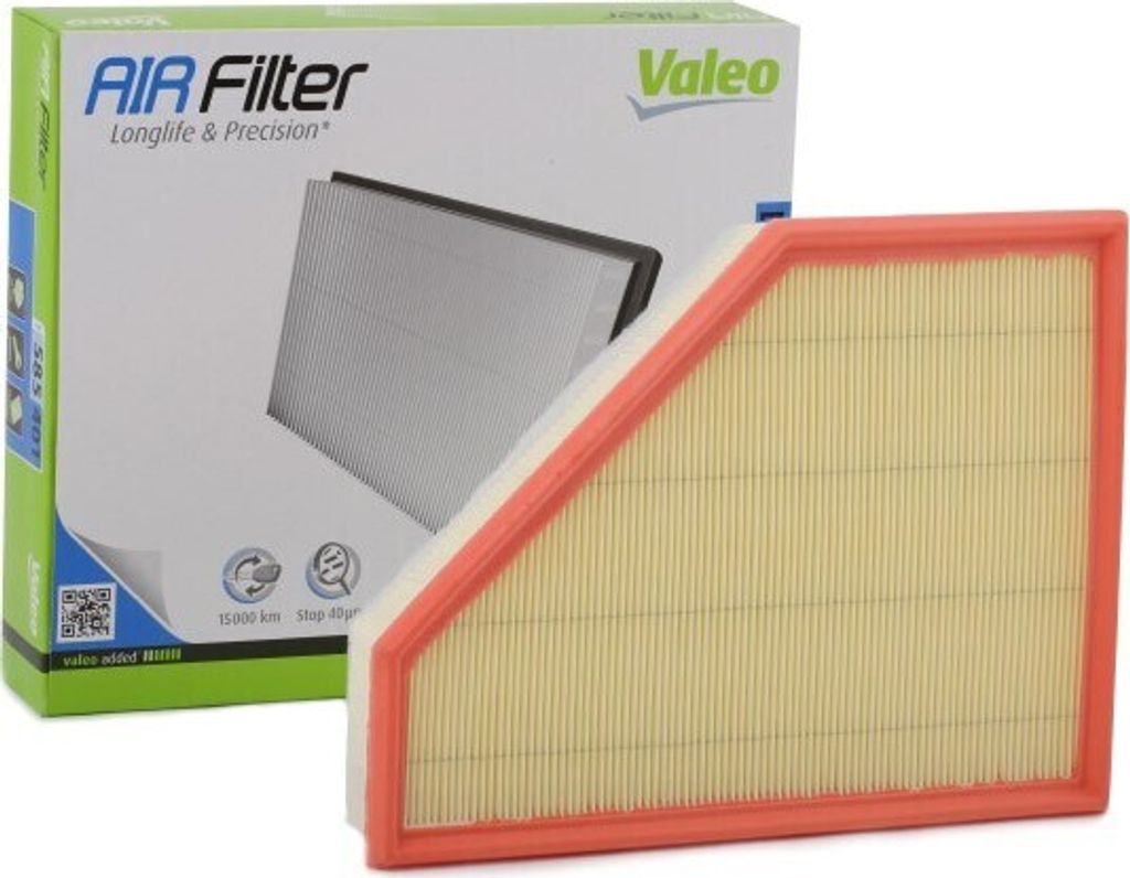 Luftfilter VALEO 585401 für BMW 3 Touring (E91) Produktbild 
