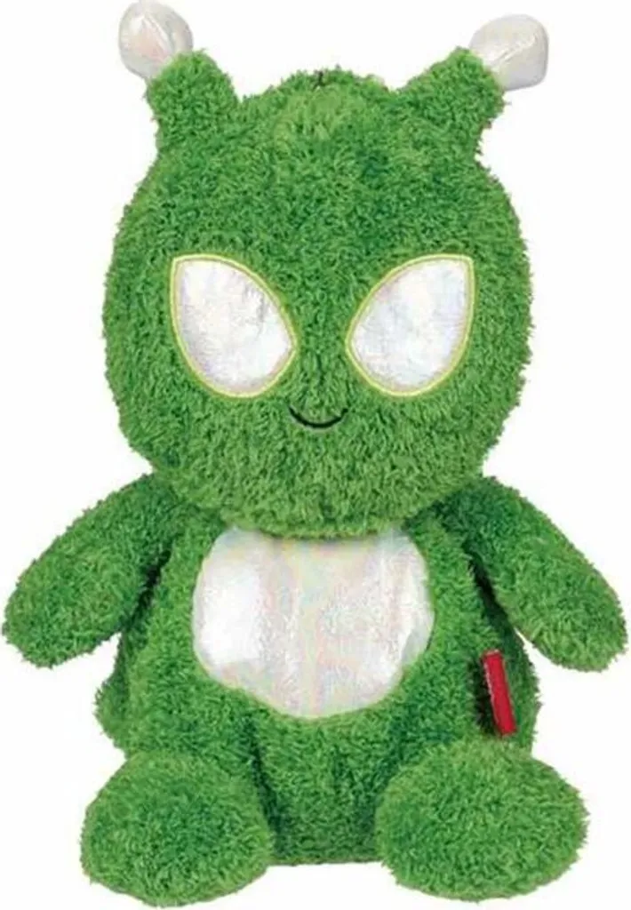 BumBumz RetroBumz 19 cm : Peluche Ultra Moelleuse au Design Rétro Pop
