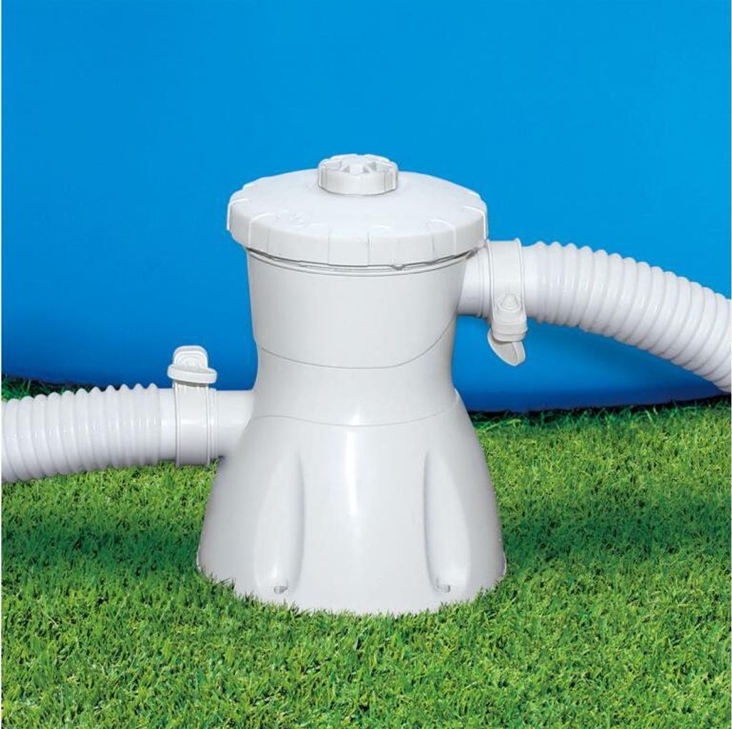 Azuro RX330  Kartuschenfilterpumpe 12 V, 1,3 m³/h Produktbild 