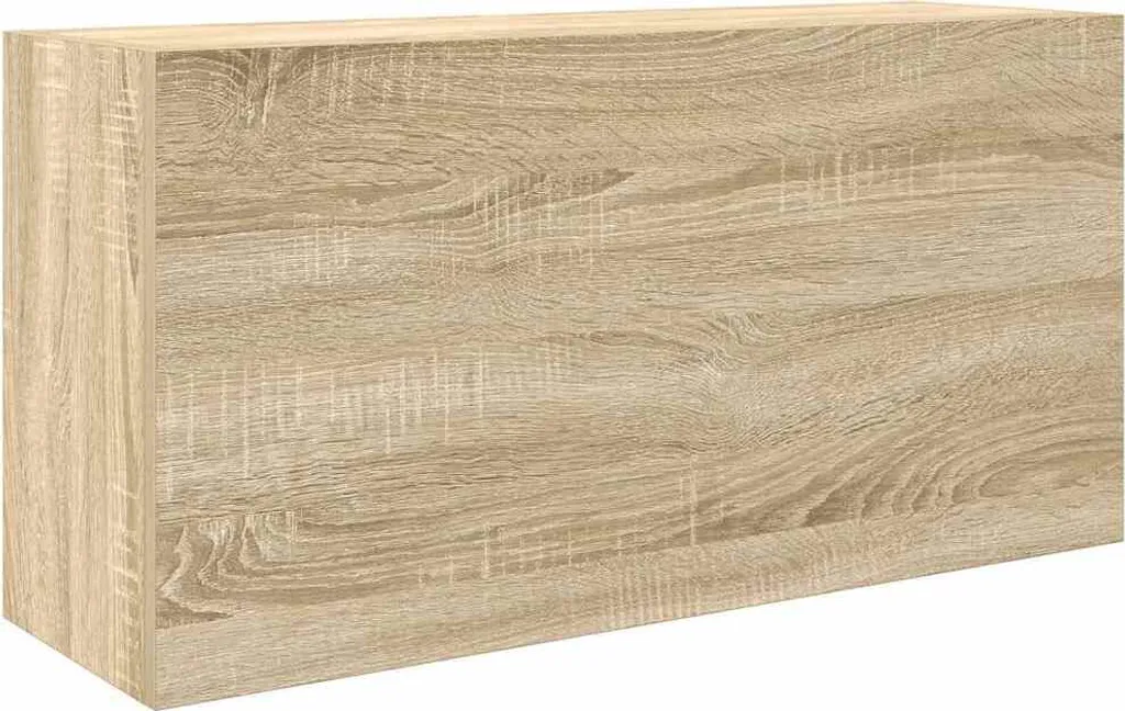 SYFAX Mobile Bagno Sospeso Rovere Sonoma 80x25x40 cm - Offerta Online
