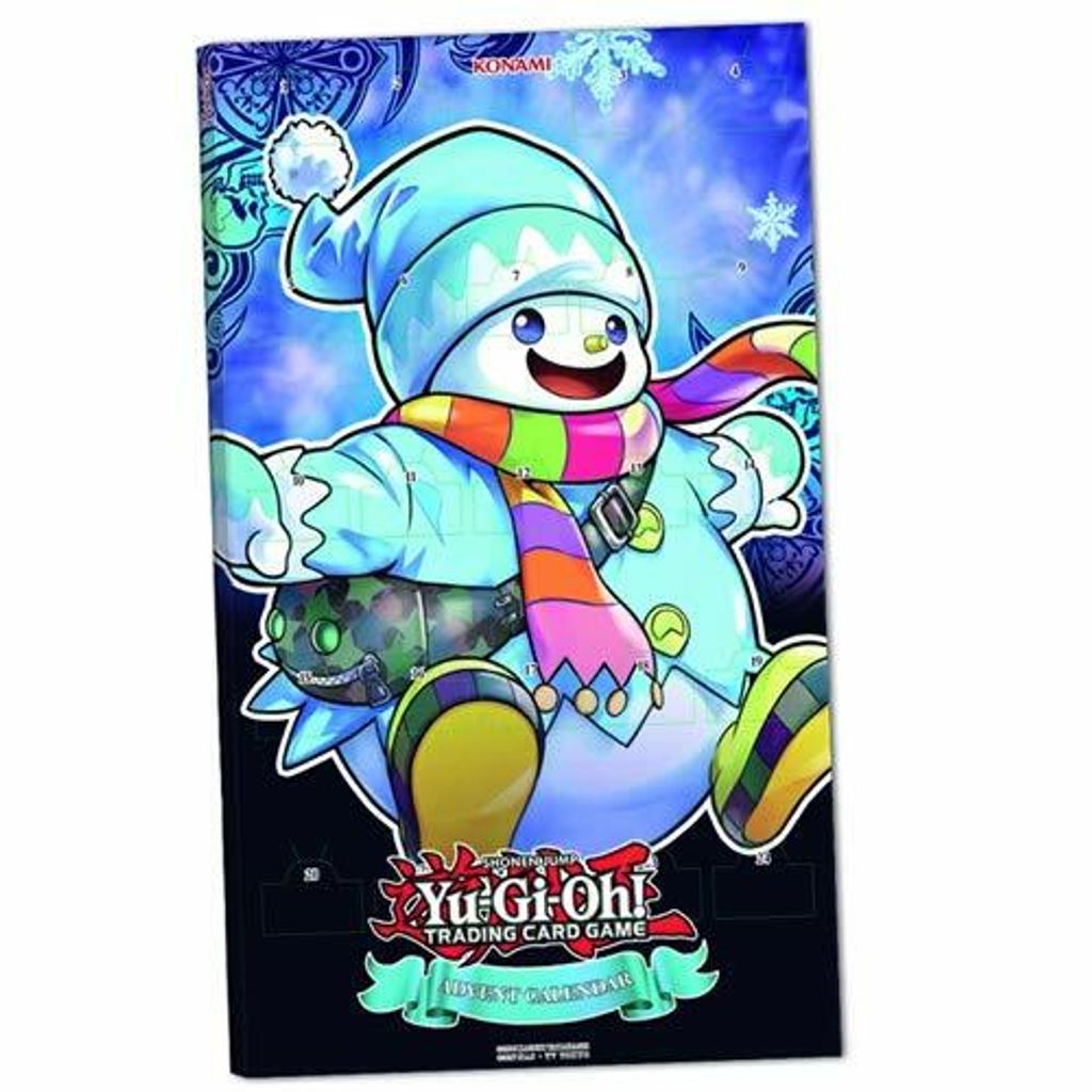 Yu-Gi-Oh! Advent Calendar 2018