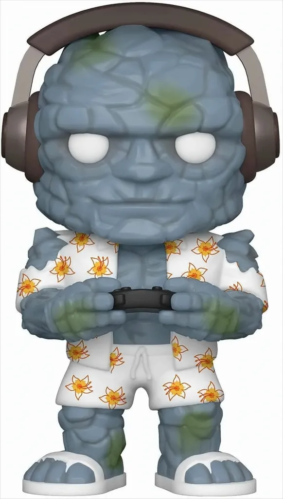Figurine de Collection Funko Pop Korg Marvel Avengers Endgame en Vinyle