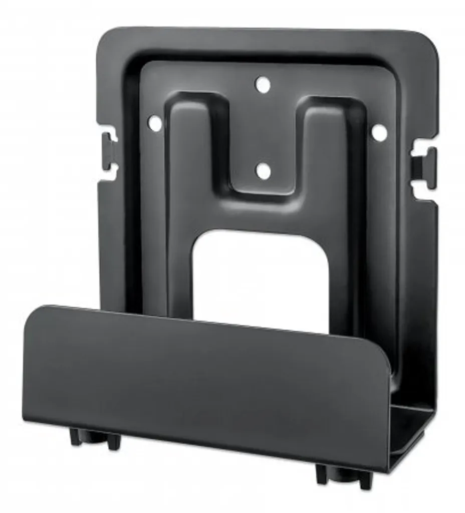 Supporto a Parete Manhattan 462075 per Streaming Box e Media Player