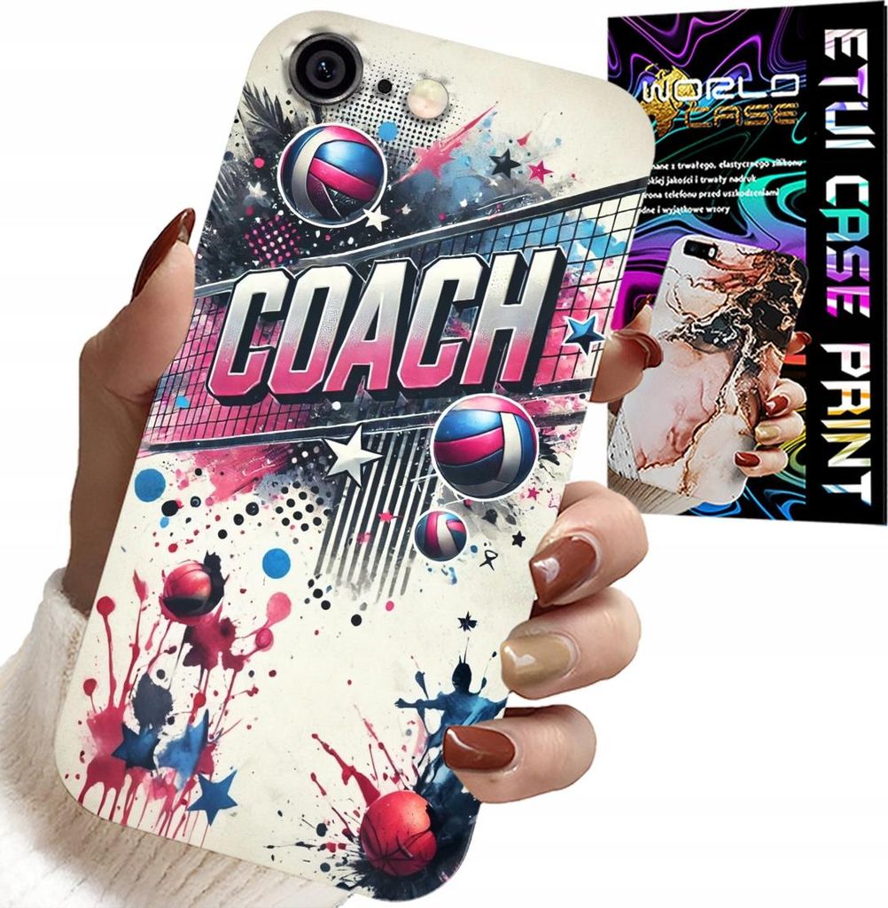 Hülle Für Iphone ( 6 Plus ) - Retina Coach Mesh Case, Rückseitige Hülle