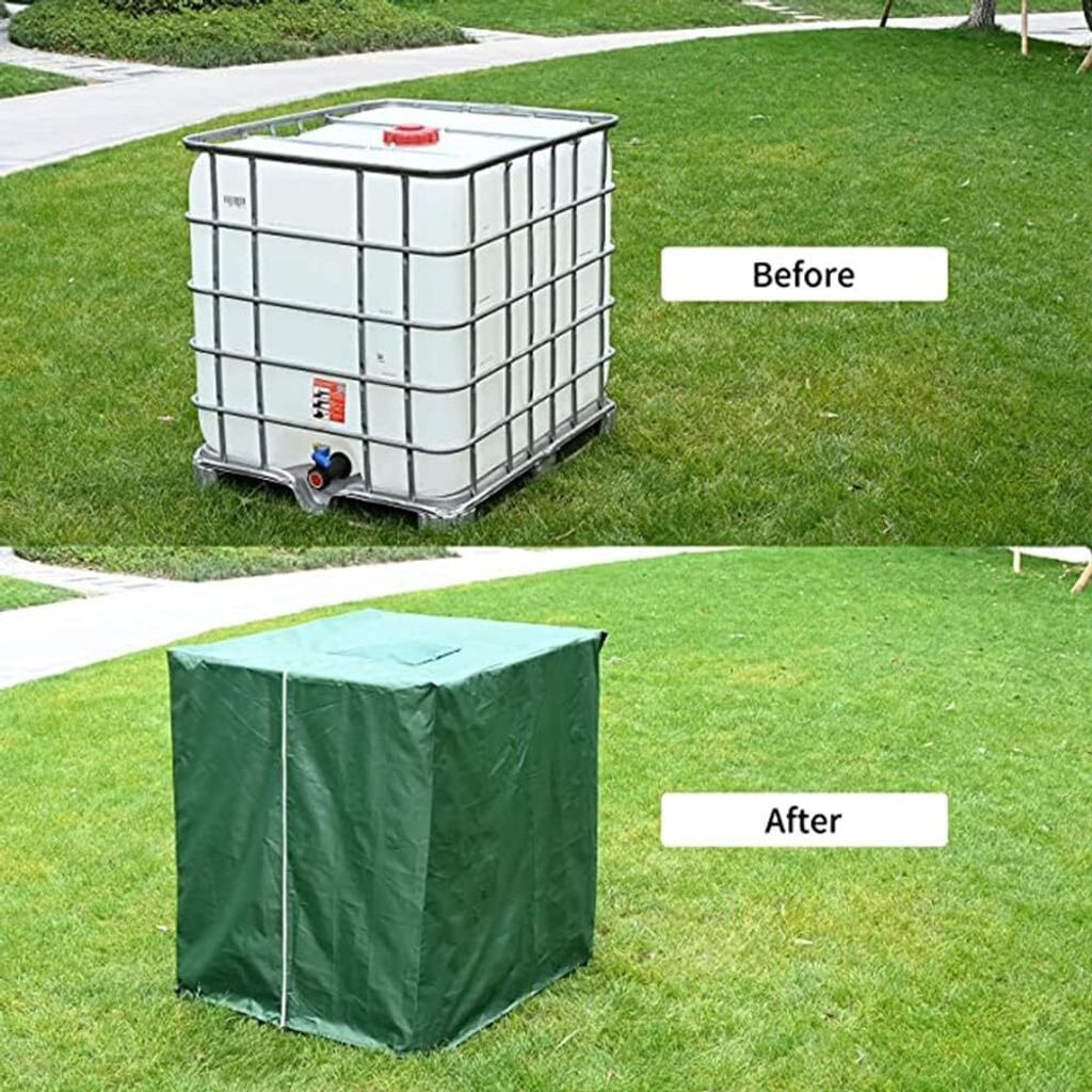 IBC Tank Abdeckung, Wassertank staubdichte Produktbild 5
