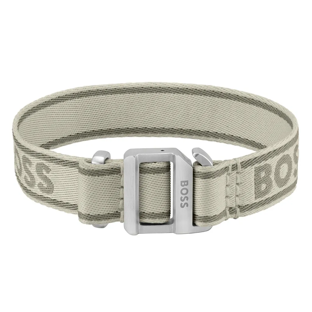 Bracciale Uomo BOSS 1580518 Design Minimalista | Acquista Online