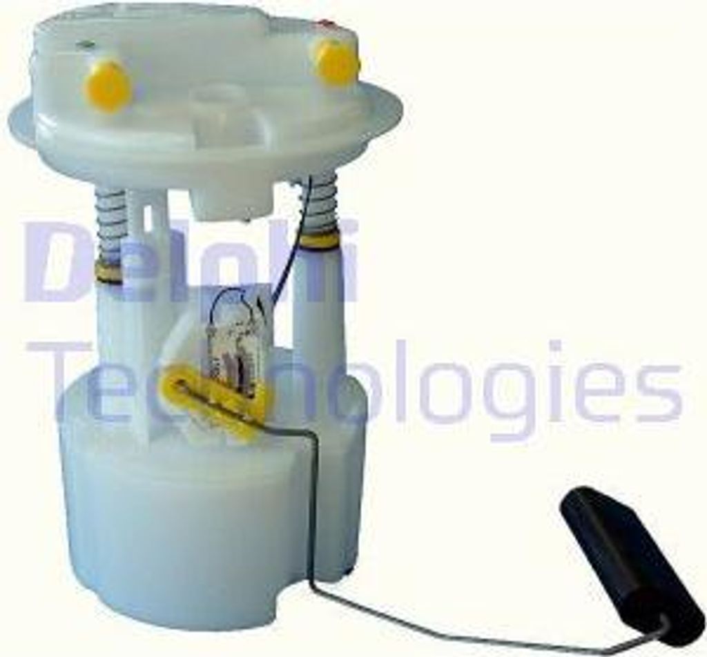 DELPHI FG1001-12B1 Kraftstofffördereinheit OE 8200128479 kompatibel mit Clio