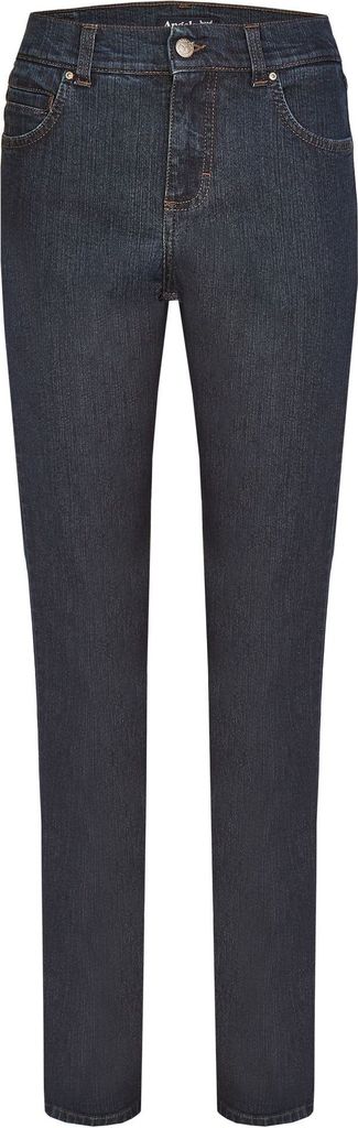 Angels - Damen 5-Pocket Jeans, Cici (533400), Größe:W34/L28, Farbe:Night Blue (30)