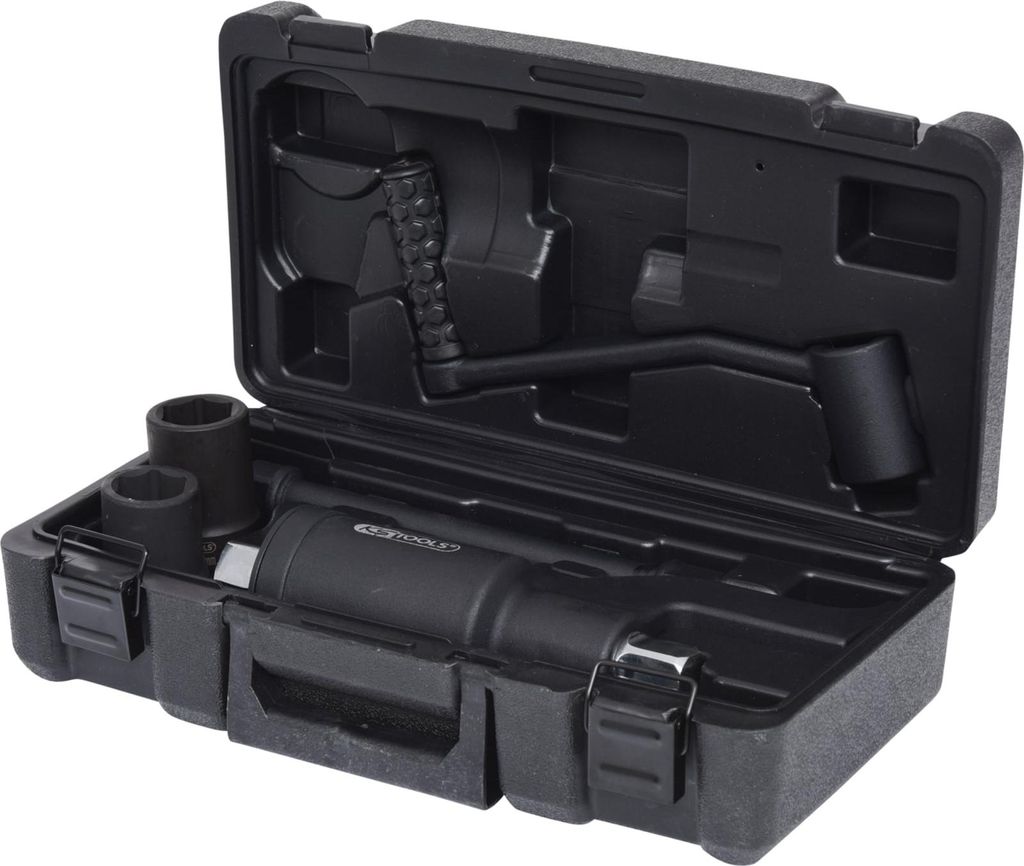 KS TOOLS 2.50cm 1" Universal-Kraftvervielfältiger-Satz 5-tlg 30+32mm 516