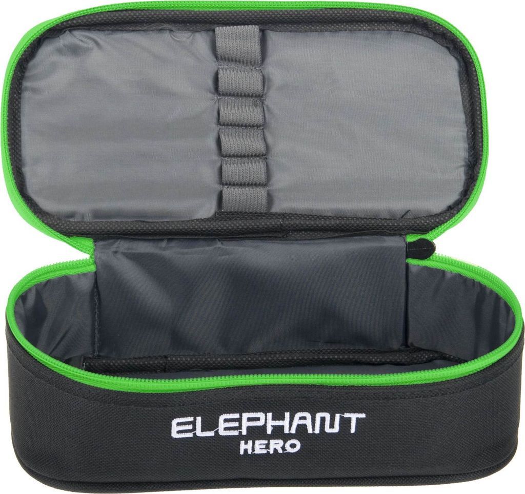 Schulrucksack 3 Teile Set Elephant Hero Signature Rucksack Produktbild 9