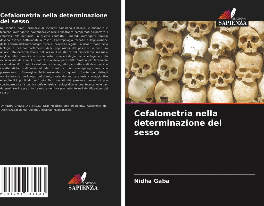 Cefalometria nella determinazione del sesso