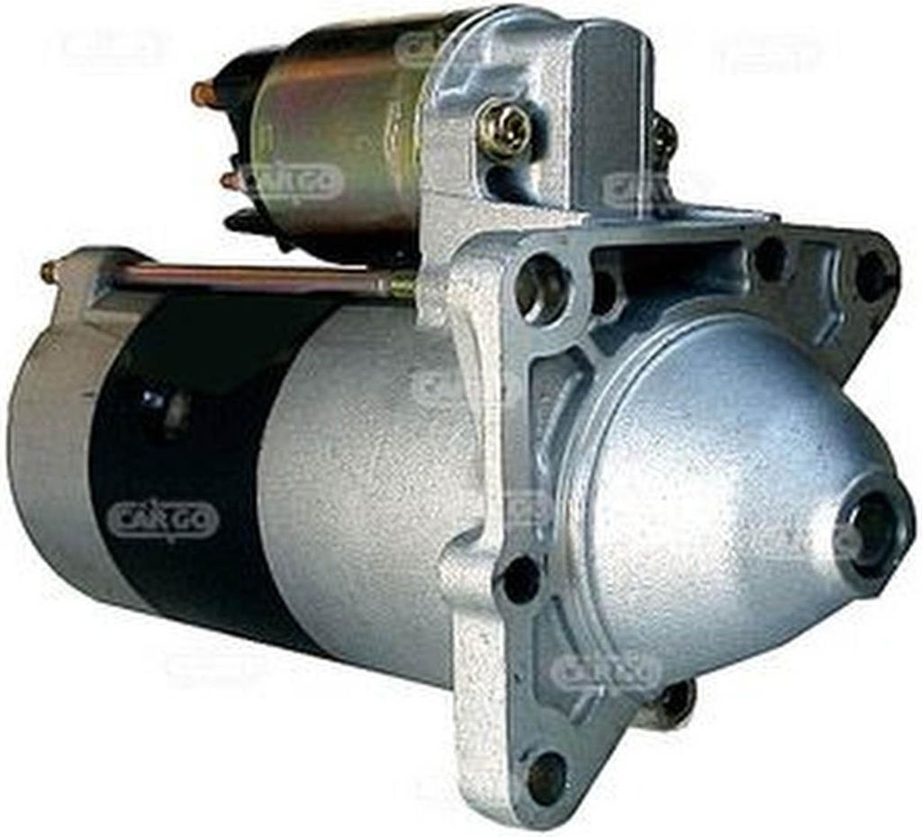 Anlasser Starter 12 V 2,2 KW 9 Zähne HC-CARGO für u.a. OPEL MOVANO