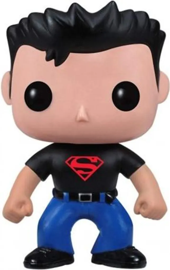 Décoration Geek Funko Pop Superboy 31 DC Comics Figurine Originale Neuve