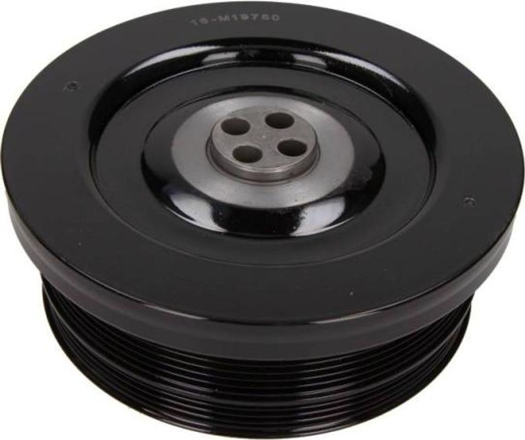 MAXGEAR 30-0001 Riemenscheibe Kurbelwelle für BMW 3 Touring (E91) 192 170mm 8-Rippen
