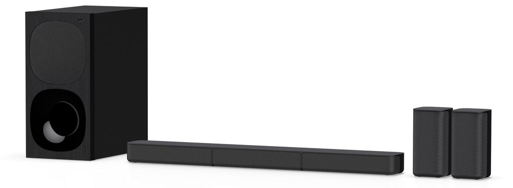 Sony HT-S20R, 5.1 kanály/kanálů, 400 W, Dolby Digital, Obrázek produktu 