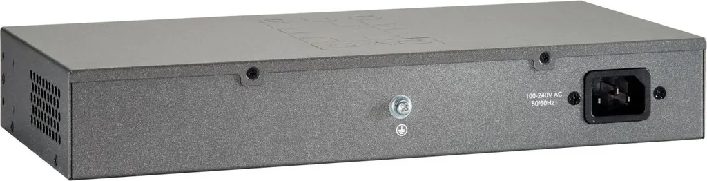 Switch LevelOne GEU-1621 Gigabit 16 ports avec sélecteur Dip 4 modes