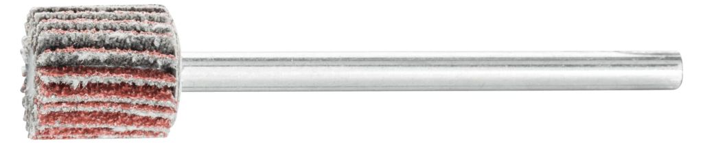 PFERD 44400003, Schleifbürste, Aluminiumoxid, 75000 RPM, Rund, 3 mm, 10 mm