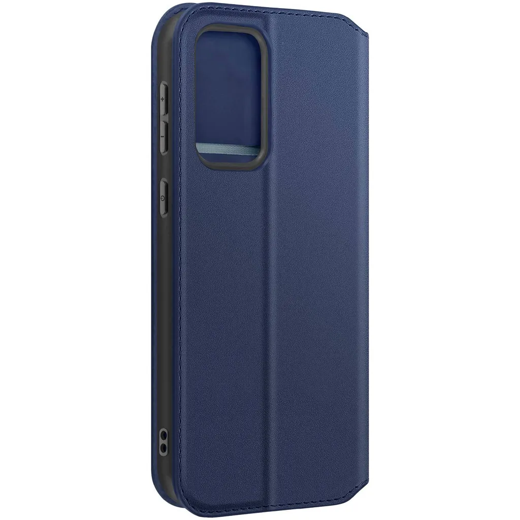 Migliore Custodia Portafoglio Samsung A35 5G Avizar - Blu Elegante