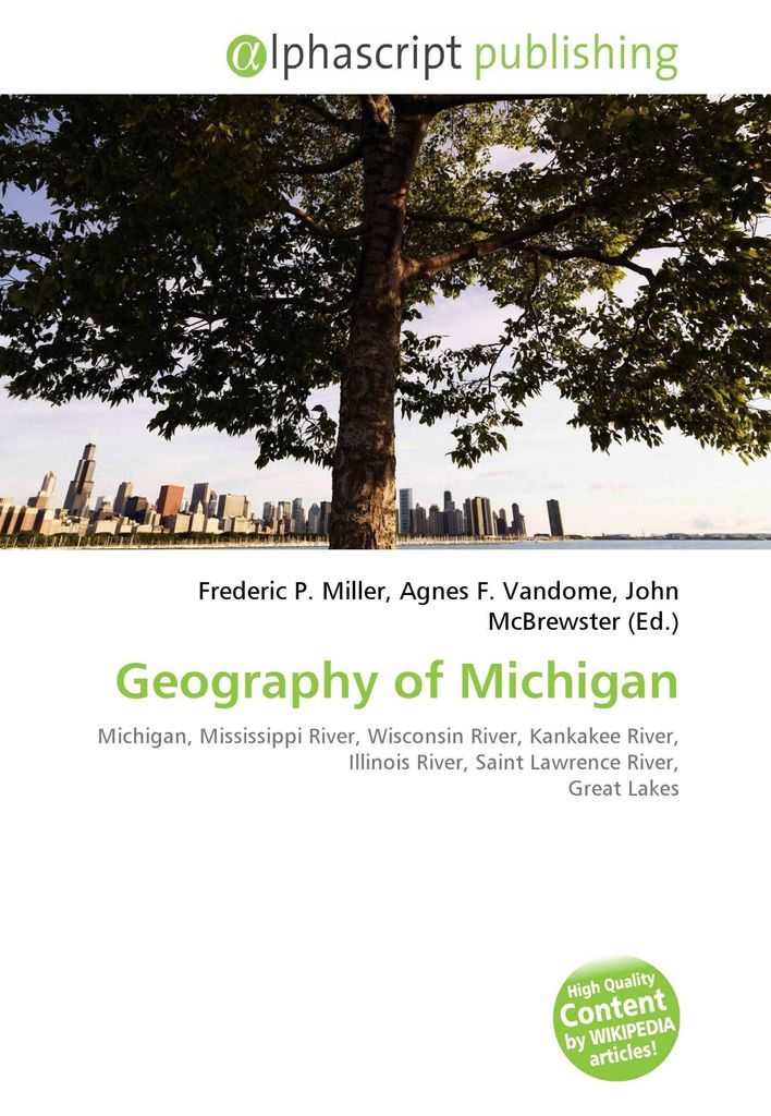 Geography of Michigan
