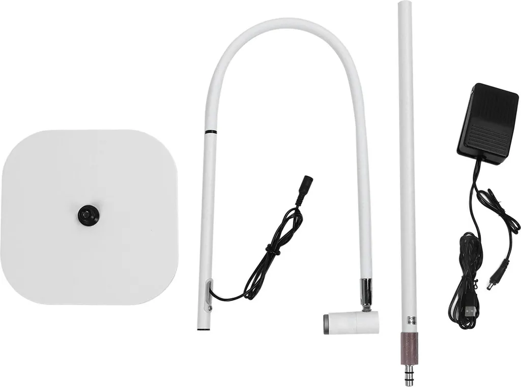 Lampe de polymérisation UV réglable 6W avec focus zoom pour salon - 3