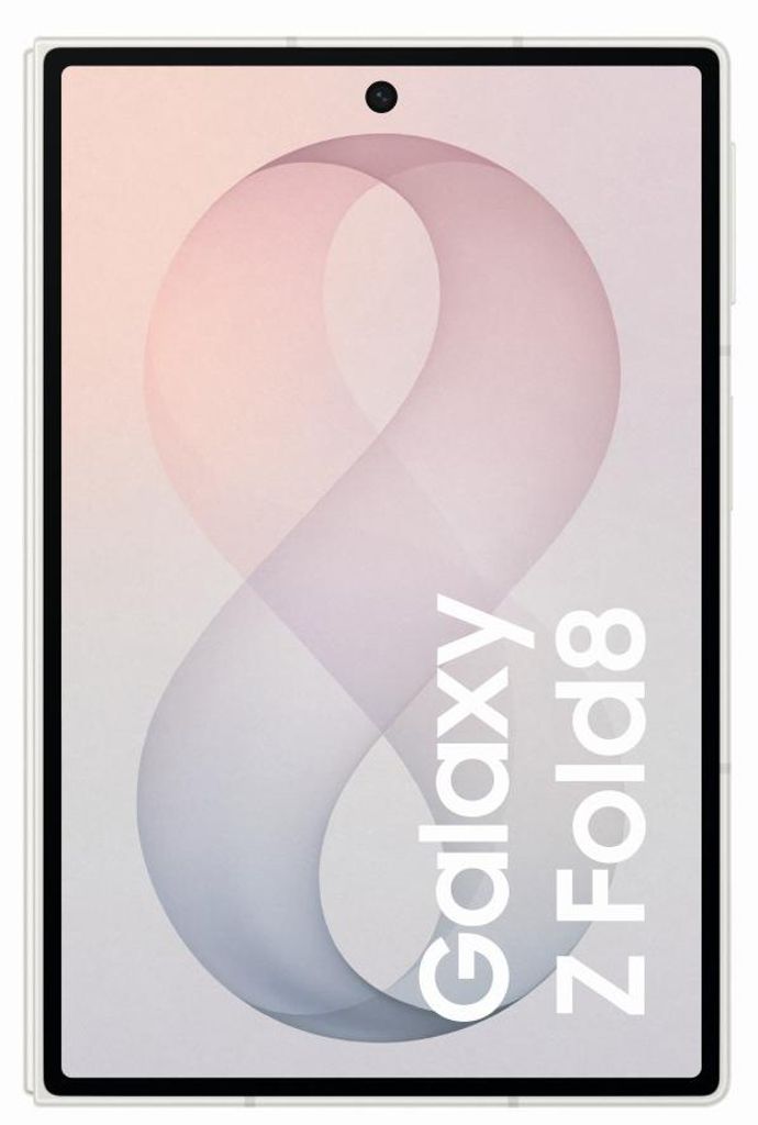 Galaxy Z Fold8 - Cream - 512 GB Produktbild 