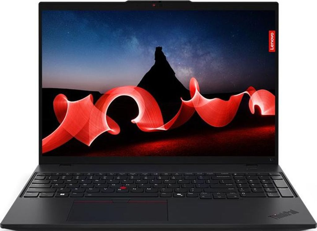 Lenovo ThinkPad L16 - 16" Notebook - Core Ultra 5 4,3 GHz 40,6 cm