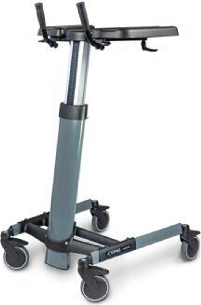 Gehwagen TOPRO Taurus H Basic grau-schwarz>>>>