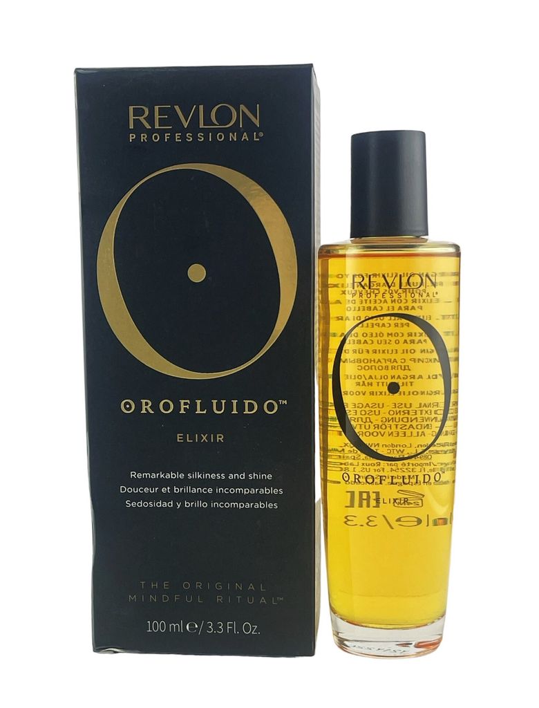 Revlon Professional Eliksir do włosów z olejkiem arganowym, Zdjęcie produktu 5