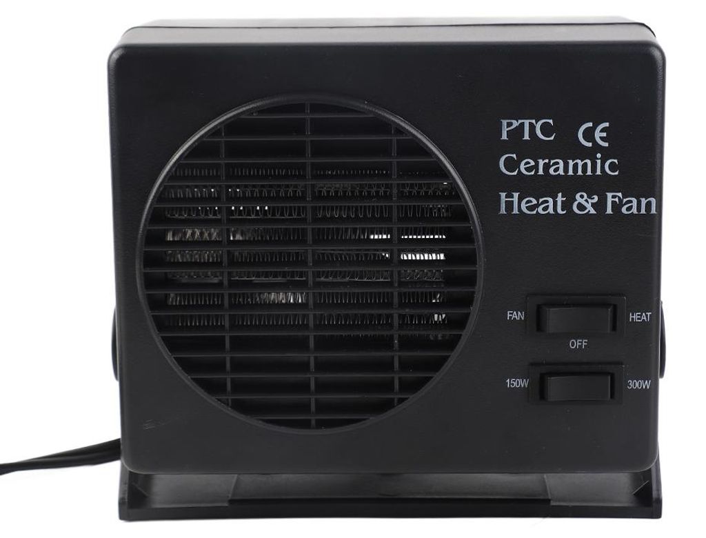 12 V, 300 W, přenosný topný ventilátor do auta a Obrázek produktu 