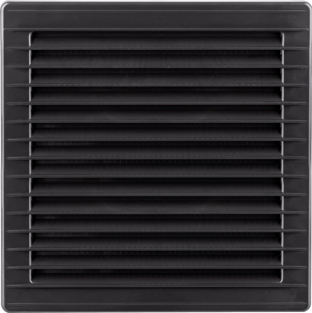 airRoxy SVM 150 mm griglia di ventilazione quadrata 170x170 Immagine del prodotto 