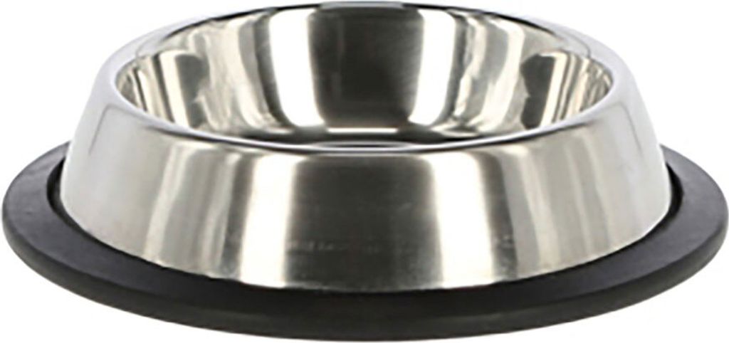 Kerbl Edelstahl Hundenapf rutschfest ca. 450 ml